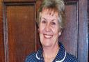 Ann Hatswell, co-founder of St Luke's Hospice, has died. Picture: St Luke's
