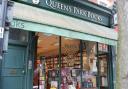 Queen's Park Books. Picture: Naomi Clarke