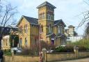 Altamira, 1 Morland Gardens, built in the 1800s, now earmarked to be demolished by Brent Council. Picture: Philip Grant