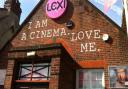 The Lexi Cinema, Kensal Green. Picture: SRH