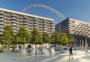 Wembley Park is 'unaffordable' for many says Brent's Liberal Democrat leader