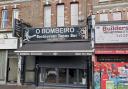 Portuguese restaurant O'Bombeiro in Harlesden has been allowed to keep its licence following a review by Brent Council. Image: Google Maps