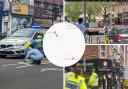 There have been three stabbings in Kilburn High Road within ten days