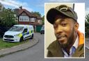 Milton Hurlington was killed after a stabbing in Wembley