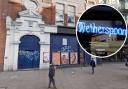 Plans for a Wetherspoon pub at 34 Kilburn High Road have been scrapped