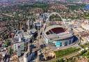 Wembley Stadium. Brent Council approve plans to bolster security at Wembley Stadium. Image Credit: Brent Council. Permission to use with all LDRS partners