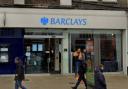 The Barclays branch in Kingsbury is set to shut