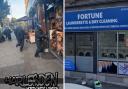 Fortune launderette is forced to shut for three months after a drug raid in Harlesden