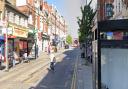 A woman was racially abused on a bus in Harlesden, witnesses said