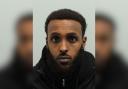 Abdi Hassan was jailed for the attack on Monday (October 30)