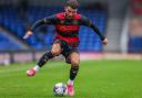 Ilias Chair gave QPR the lead at Rotherham