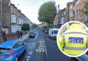 A man has been arrested on suspicion of murder after a woman, 80, was found dead in a home