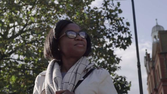 Brent & Kilburn Times: Bola appeared in a video for the Sickle Cell Society to raise awareness of the condition Brent & Kilburn Times: Bola appeared in a video for the Sickle Cell Society to raise awareness of the condition