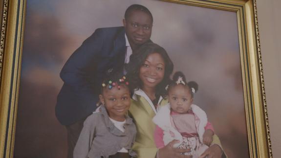 Brent & Kilburn Times: Bola and her family Brent & Kilburn Times: Bola and her family