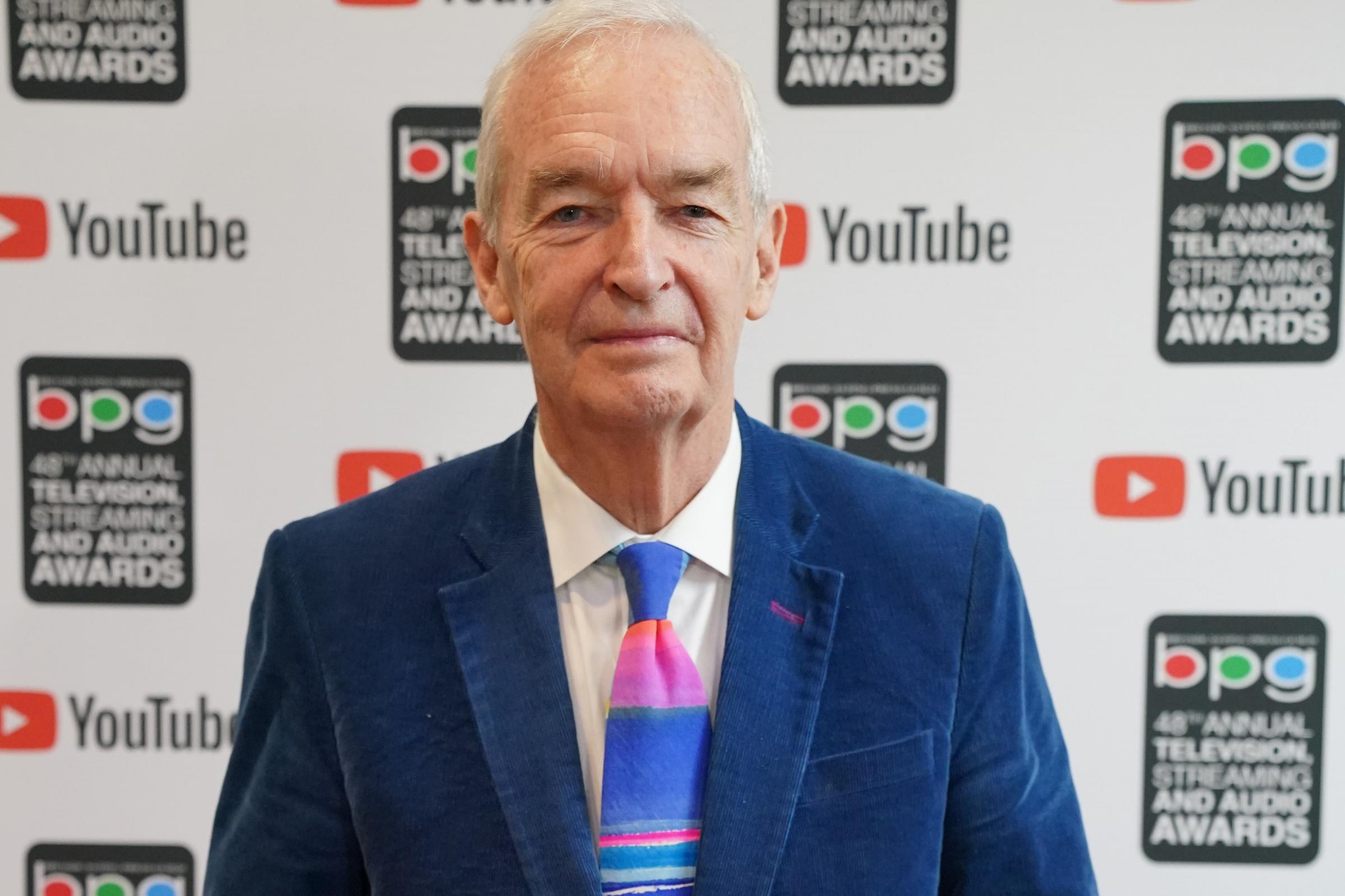 Jon Snow: I'm at complete ease with late fatherhood | Brent & Kilburn Times - Vimarsana News