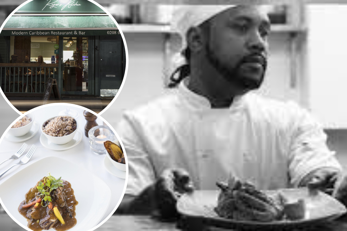 Roger's Kitchen Camden named best UK Caribbean restaurant - Vimarsana News