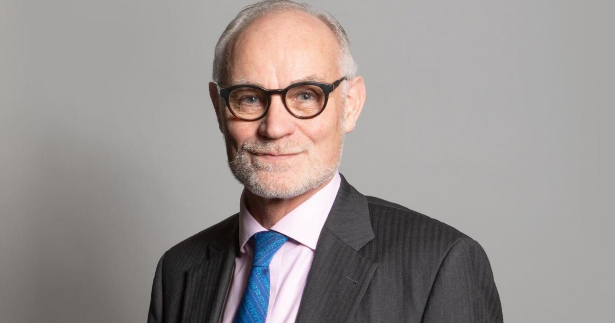 Crispin Blunt re-bailed to April after arrest on suspicion of rape - Vimarsana News