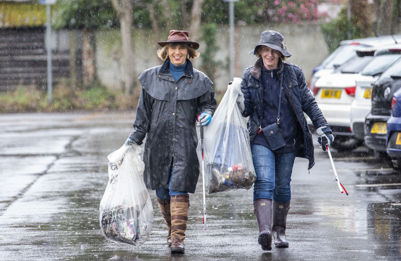 Welsh Harp reservoir in Great British spring clean | Brent & Kilburn Times - Vimarsana News