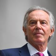 Former Labour Party leader Tony Blair was prime minister from 1997 to 2007