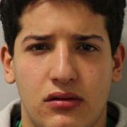 Amine Laouar who has been sentenced to life imprisonment for murder, attempted murder and grievous bodily harm
