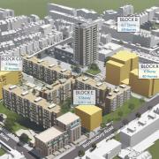 Brent Council's Kilburn Square proposals