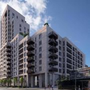 The proposed development in Edgware Road