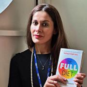 The Full Diet by Dr Saira Hameed explores we can harness the knowledge of how hormones affect obesity to achieve lasting weight loss