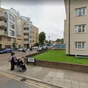 Police were called to Canterbury Terrace, near to Princess Road, just after 9.30pm on August 21 to reports of a shooting