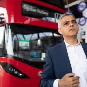 Sadiq Khan said the government's transport deal for TfL is 