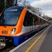 Look out for changes to London Overground services this weekend