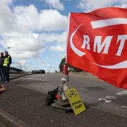 Rail Union RMT has suspended planned strike action today (January 20) and tomorrow (January 21)