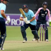Tom Westley of Essex in batting action during Essex Eagles vs Middlesex, Royal London One-Day Cup Cricket at The Cloudfm County Ground on 25th July 2021