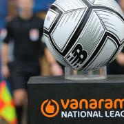 Vanarama agrees new three year deal with National League