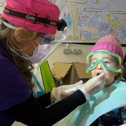 The Hampstead-based Dental Wellness Trust is taking oral healthcare into schools including Mora Primary