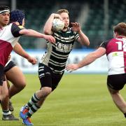 Hendon in action at Allianz Park