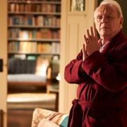 Anthony Hopkins stars in The Father