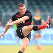 Owen Farrell has been named as club captain of Saracens on a permanent basis.