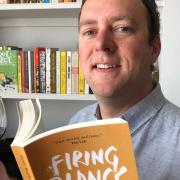 Peter Stafford-Bow has written the third installment of Felix Hart's adventure in Firing Blancs.