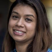 MP for Hampstead and Kilburn Tulip Siddiq is worried about children's welfare during the pandemic. Picture: Lauren Hurley/PA