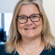 Pippa Nightingale is the new chief executive having been a clinical midwife. She is a mother-of-three.