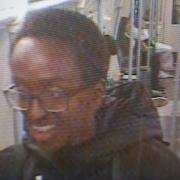 Police believe this man can assist them with their investigation into the alleged sexual assault of a girl on the Jubilee line in September