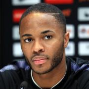 Raheem Sterling has given his backing to the Wembley Super League starting on Saturday.