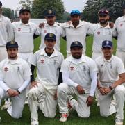 Harrow Town have been crowned champions of Middlesex County Cricket Division Three after remaining unbeaten all season.
