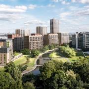 L&Q at Regency Heights in Brent is offering first-time buyers the chance to own a one or two-bedroom apartment through the shared ownership scheme
