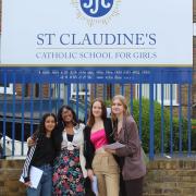 After 133 years the Convent of Jesus and Mary Language College is now St Claudine's Catholic School for Girls