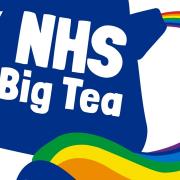 LNWH Charity gifts nurses and medics a free cup of tea to mark the 73rd anniversary of the NHS