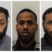 (L_R)Rajae Heslop, Saharded Hassan and Irwin Constable guilty of murdering Leon Maxwell