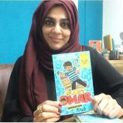 Zanib Mian is releasing Planet Omar: Kindness for World Book Day