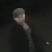 Detectives want to speak to this man over a Queen's Park alleged racially-aggravated assault.