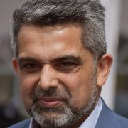 Cllr Muhammed Butt, along with Cllr Trupti Sangani, have been found to have breached the members code of conduct after attending a joint prayer meeting at Ealing Road Temple.